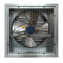Quạt hút công nghiệp vuông 500x500 KF-500
