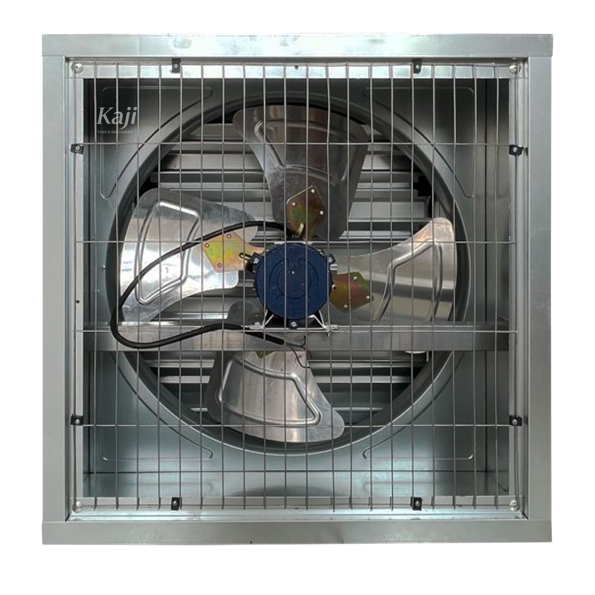 Quạt hút công nghiệp vuông 500x500 KF-500