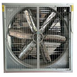 Quạt hút công nghiệp vuông 900x900 KF-900